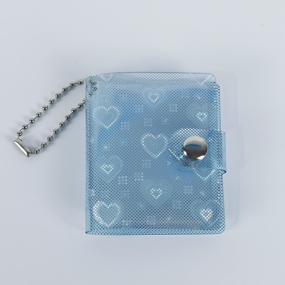 2inch 다이나믹 러브 블루(체인절)