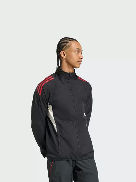 Jv6572 Football Sports Appearance Clothing Windbreaker Jacket