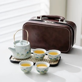 茶具套装;旅行茶具;功夫茶具