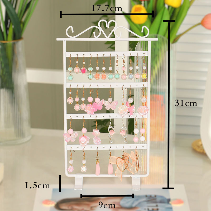 [화이트] 48 홀 아이언 랙