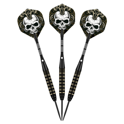 GOODARTS knight darts set Amazon 3 dart needles darts cross-border delivery dart box toys