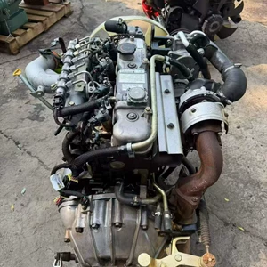 Isuzu 2.8T Jiangling 4JB1 Shunda Kaiyun Transit Teshun Baodian Baowei Tengbao Qingling 3.0T engine