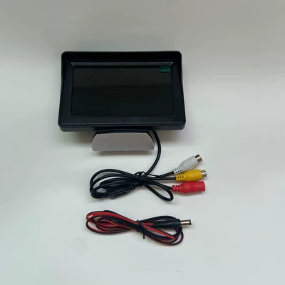 Input Reversing Image Priority – Car display