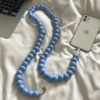 Brand creative beads, fashionable charging cable, decorations, wide color palette