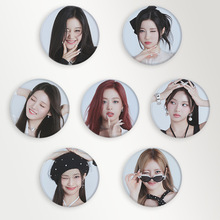 BABYMONSTER��FOREVER����ר����AHYEON ASA RAMI�ܱ�Կ�׿�