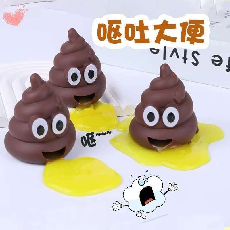 Realistic Squishy Toy (TPR) — Simulation Bun & Decompression Slime, Assorted 5–10 cm