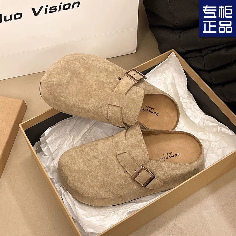 Невидимое внутреннее увеличение обуви Kabibaba Bucken для женщин, носящих на улице 2025