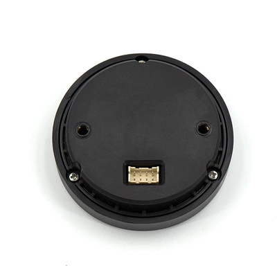 automobile instrument ultra-thin round red LED