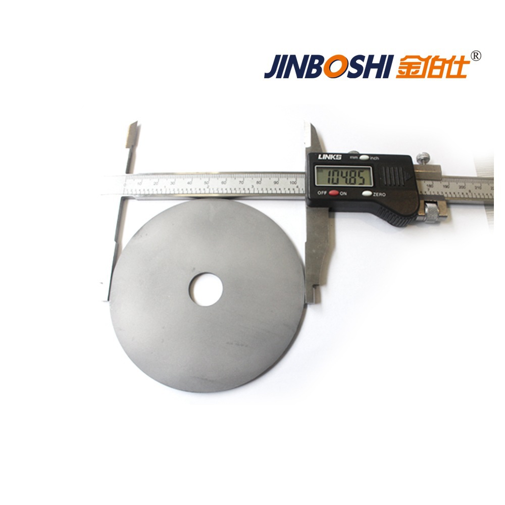 钨钢轴套 钨钢钻套 模压用YG8钨钢圆刀株洲合金材料