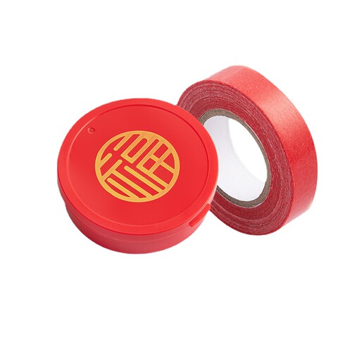 Couplet stickers leave no traces Spring couplets double-sided adhesive New Year strong double-sided stickers transparent fixed cloth-based tape