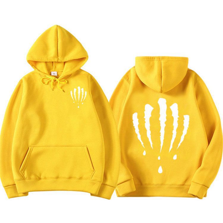 Hooded Neckline Wholesale Men's Casual Elegant Simple Style Solid Color Long Sleeve Men's Hoodies