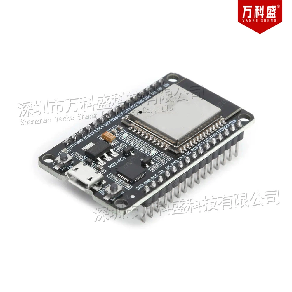 ESP32 Development Board WiFi+Bluetooth IoT Smart Home ESP-32 ESP-32S