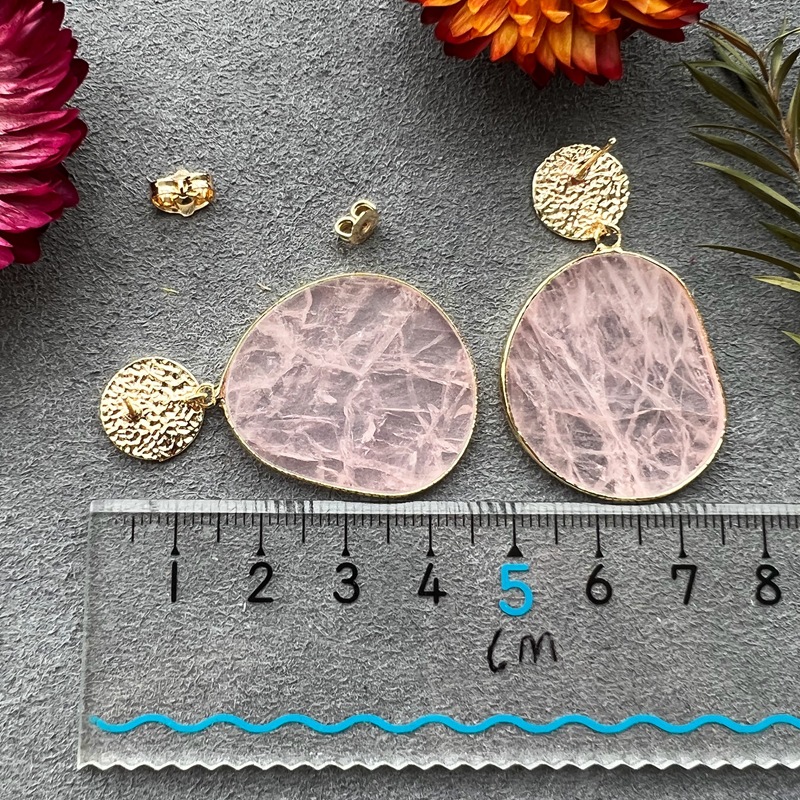 Title 1, Damen Temperament Vintage Tropfen Ohrringe mit ...