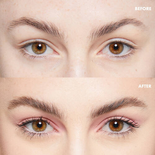 huda story Shaping Eyebrow Gel: Transparent water-resistant eyebrow shaping glue, natural, long-lasting and three-dimensional eyebrow gel undefined