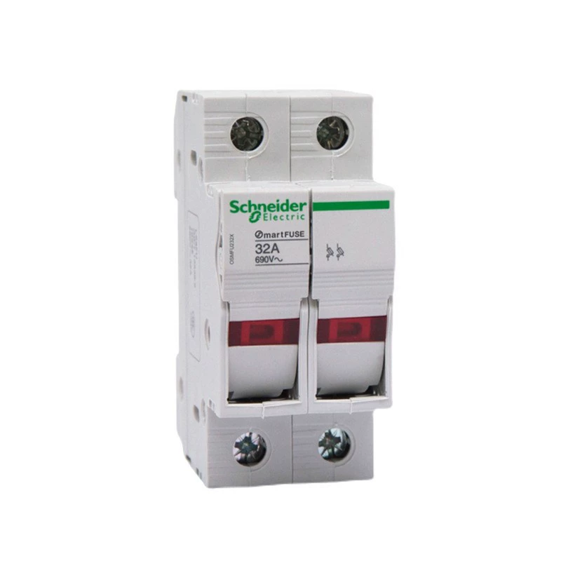 Schneider Fractoring Dental OSMFU232 Molicine Cord Bust 32A розетка 1P 2P Twitter Rail Установочный блок