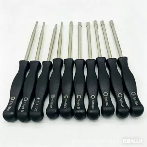 Carburetor Screwdriver Set Spark Plug Carburetor Cleaning Kit Cleaning Tool Brush