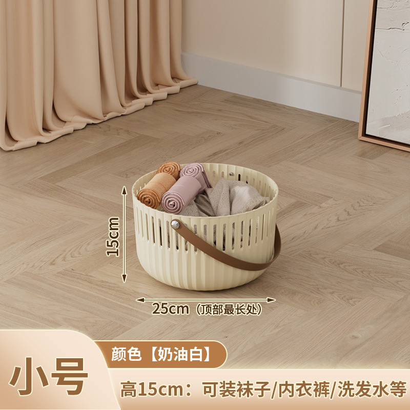 Cesta de ropa sucia de estilo medieval, cesta de ropa sucia móvil, carro pequeño, gran capacidad, cesta de ropa sucia, rack de cesto de lavandería del baño