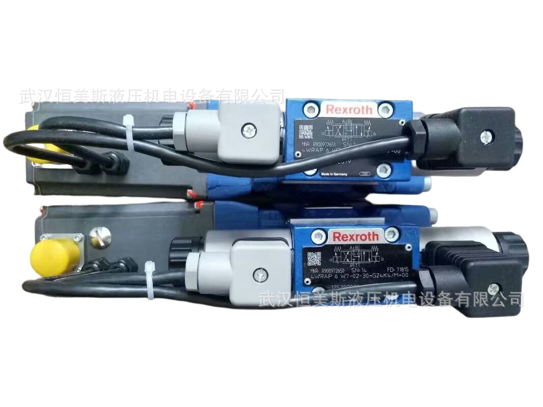 德国REXROTH力士乐比例换向阀4WRPEH6C4B25P-2X/G24K0F1M