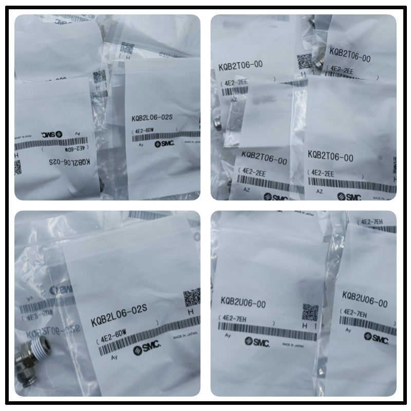 SMC接头KQB2W10-03S，KQB2T08-01S