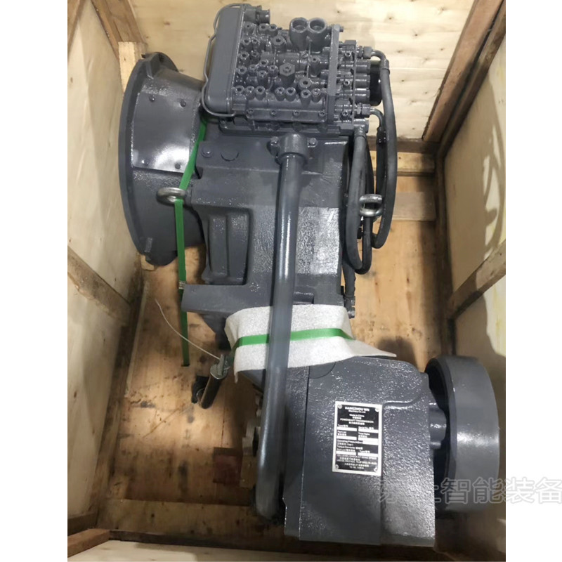 柳工装载机原厂配件ZF变矩器液力变速箱总成配件采埃孚档位选择器