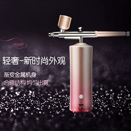 电子美容仪;注氧仪;面罩美容仪