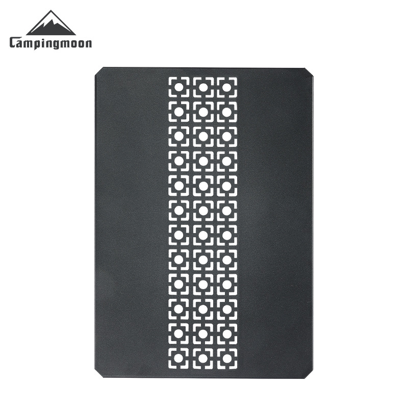 Coman CK-25F-1P single-piece one-unit square and round skyboard combination IGT camping table accessories outdoor folding table