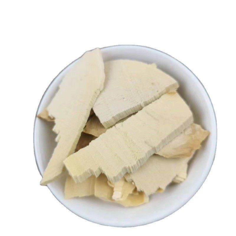 Dried Chou Wu Tong Root Wutong Root Pieces Traditional Chinese Herb for Decoction and Herbal Soup in use