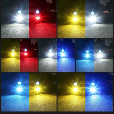 Fog lamp fog lamp 24smd 9006 H11