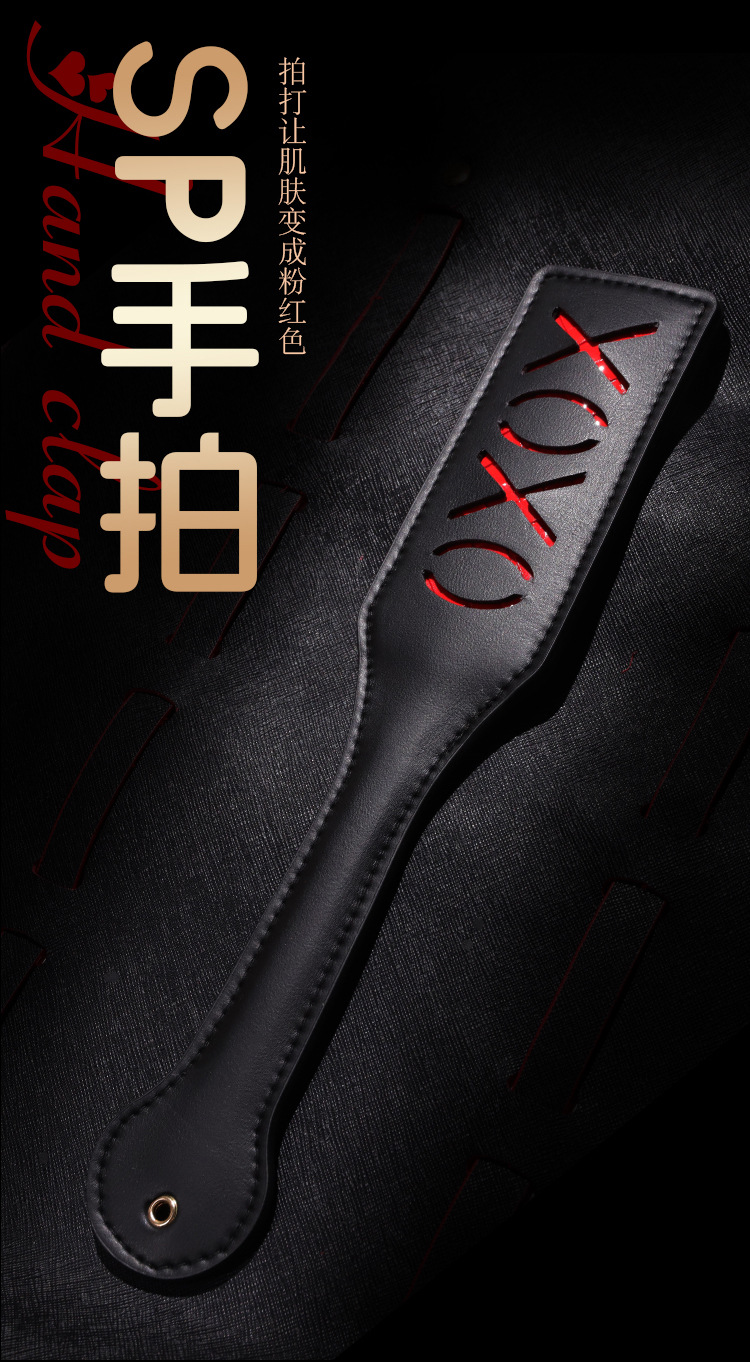 Jiuai 9-Piece Bondage Kit with Metal and Leather Handcuffs, Red Storage Bag — detail image 24