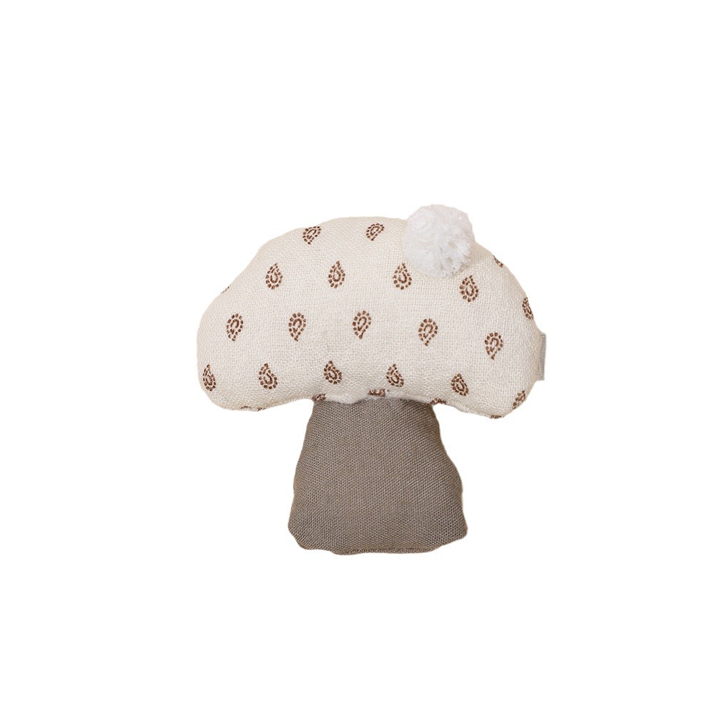 Pince à frange pour bébé transfrontalière européenne et américaine, épingle à cheveux mignonne en forme de champignon de dessin animé, coiffure pour bébé, épingle à cheveux pour enfants, vente en gros_voghion.com