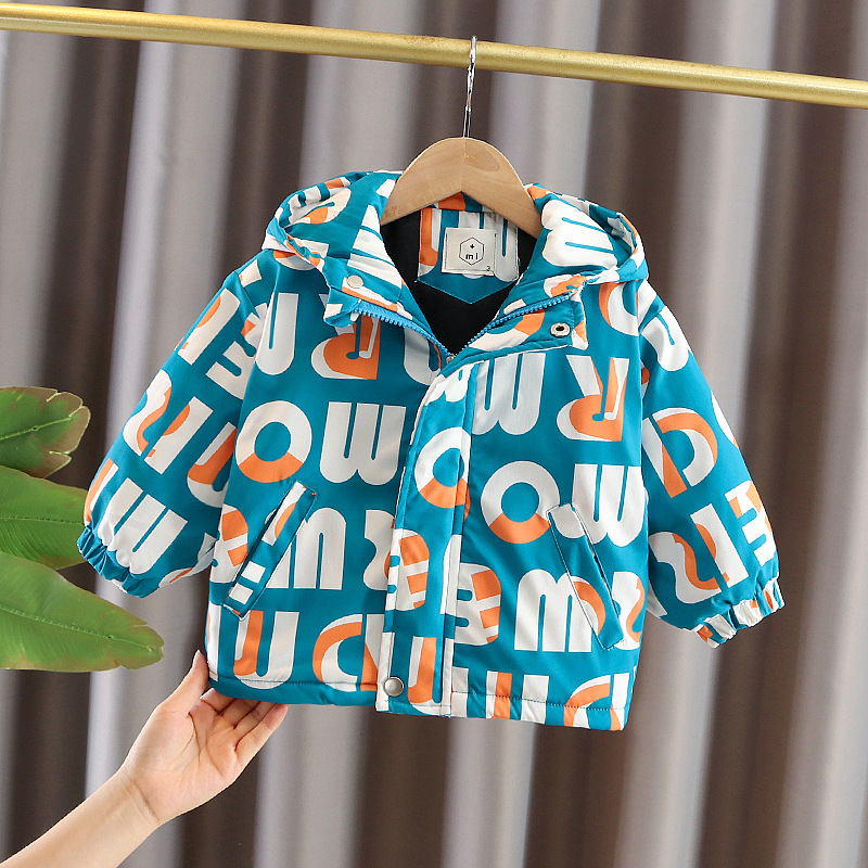 meninos do bebê manter quente jaquetas de inverno da criança cototn grosso veludo hoodies casacos para bebe infantil casual para baixo parkas crianças roupas