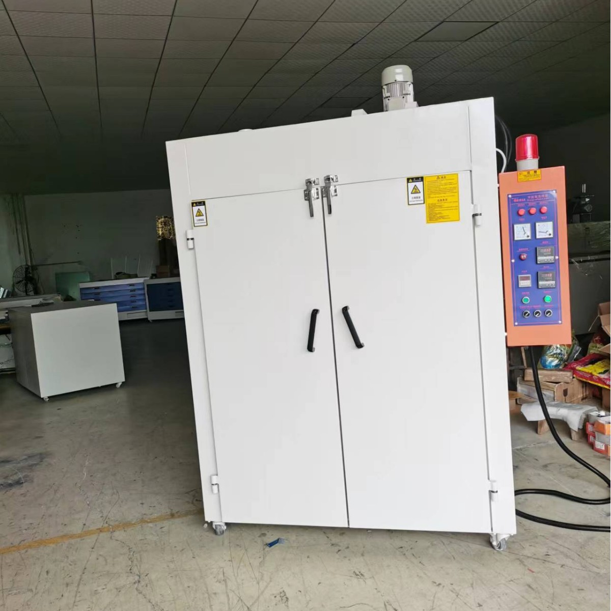 厂家直销高温电烤箱工业烤箱网版烤箱节能烤箱隧道食品工业级