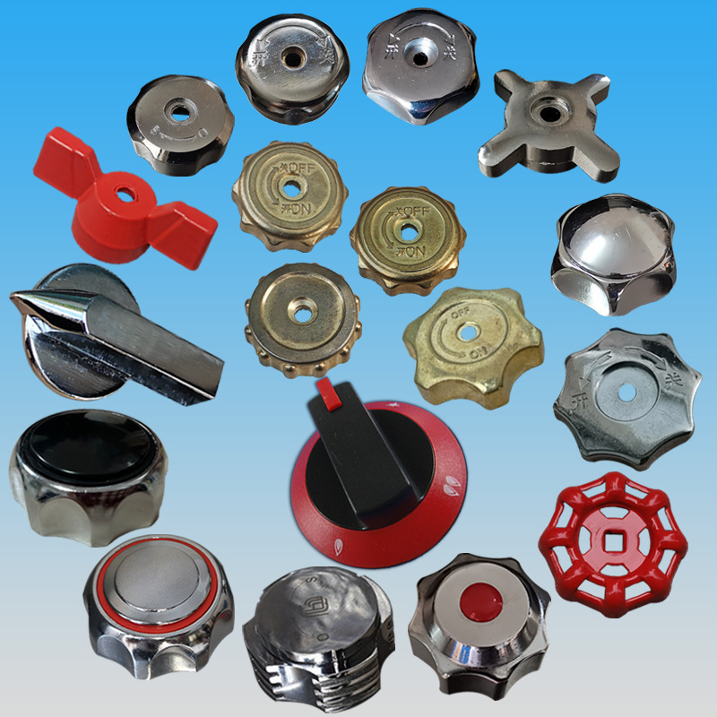 商用炉灶针阀油阀阀门开关煲仔炉气阀炉灶油阀灶前火种阀手垒德株