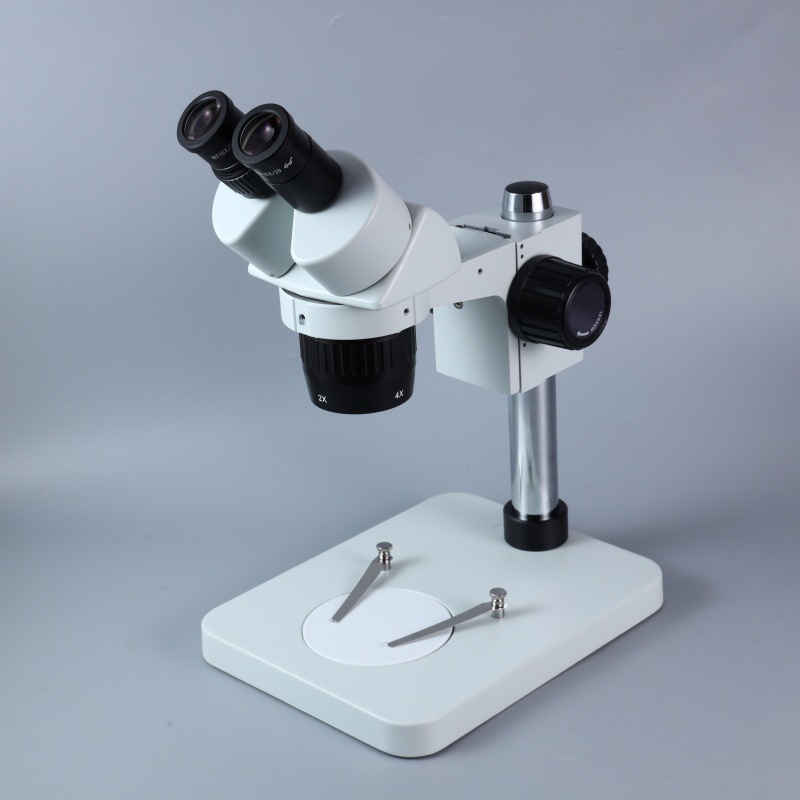 OK130两档变倍体视显微镜10倍30倍手机维修线路焊接解剖 厂家直销