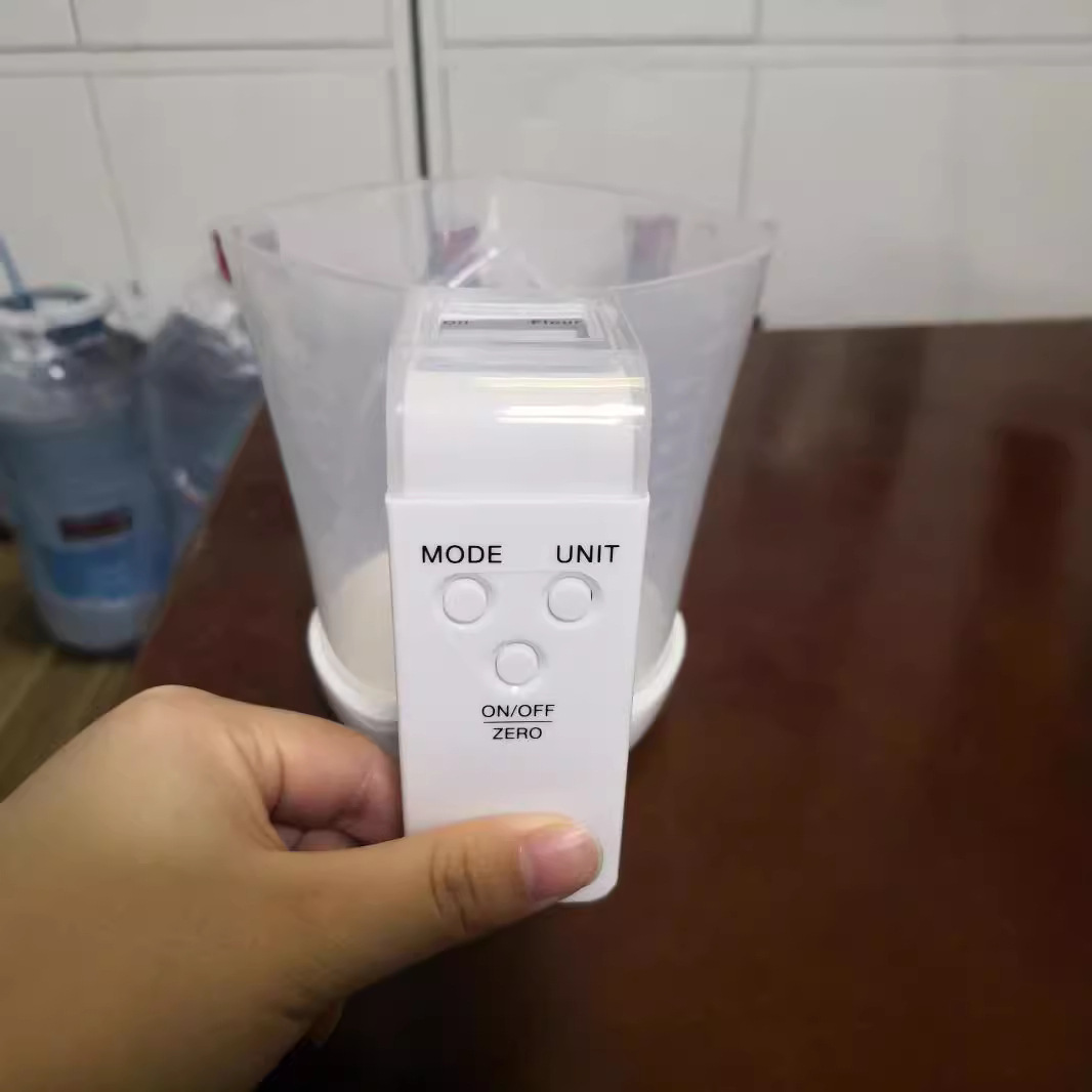 2023 báscula de cocina báscula electrónica báscula de taza báscula de volumen báscula de horneado 5 kg