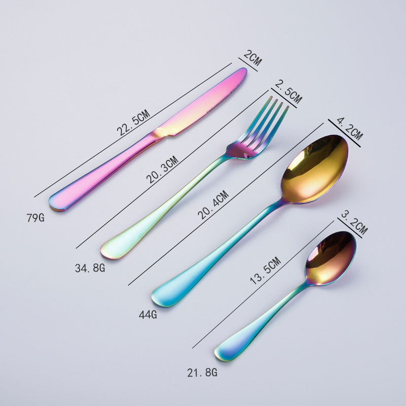 다채로운 4 종 세트