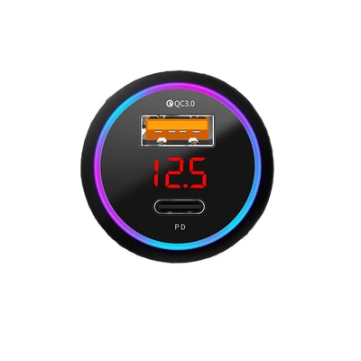 Mobil şarj cihazları, Alloy Digital Display PD