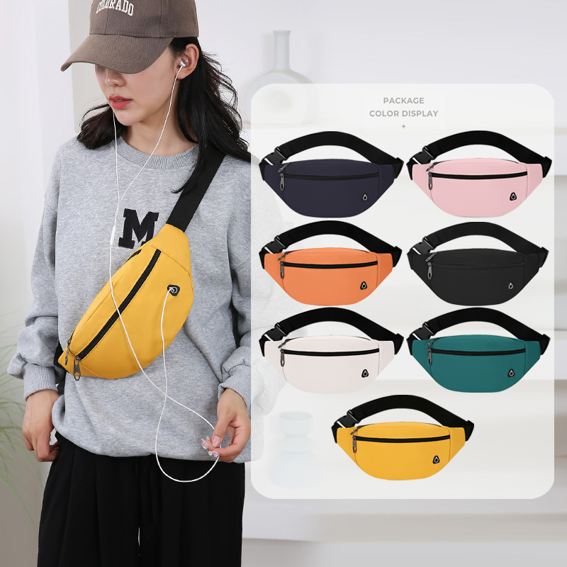 Amazon Chest Bag, Waist Bag, Multi-Compartment Shoulder Crossbody Bag, Printable Logo Waist Bag, Outdoor Cycling Sports Bag Amazon Chest Bag, Waist Bag, Multi-Compartment Shoulder Crossbody Bag, Printable Logo Waist Bag, Outdoor Cycling Sports Bag
