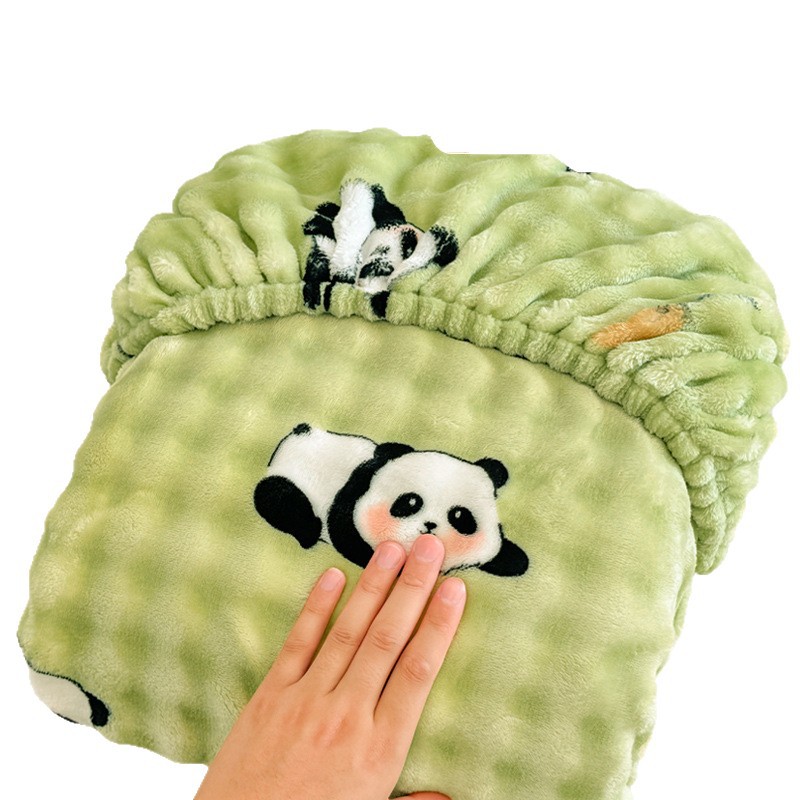 Nuevo tipo de cama de lana de conejo de leche A clase de invierno engrosado cama de cama de tres piezas más cubierta de lana de protección de colchón de dormitorio