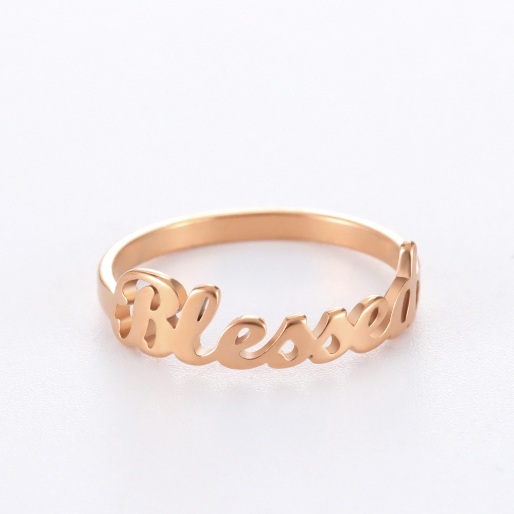 Blessed Ring 4