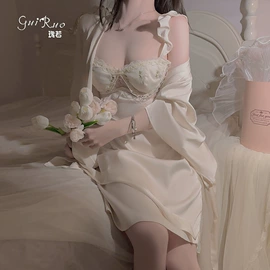 女士家居服;情趣套装;睡裙