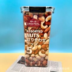 深田一彬什錦堅果312g禮盒裝伴手禮結婚送禮周歲答謝禮孕婦健零食