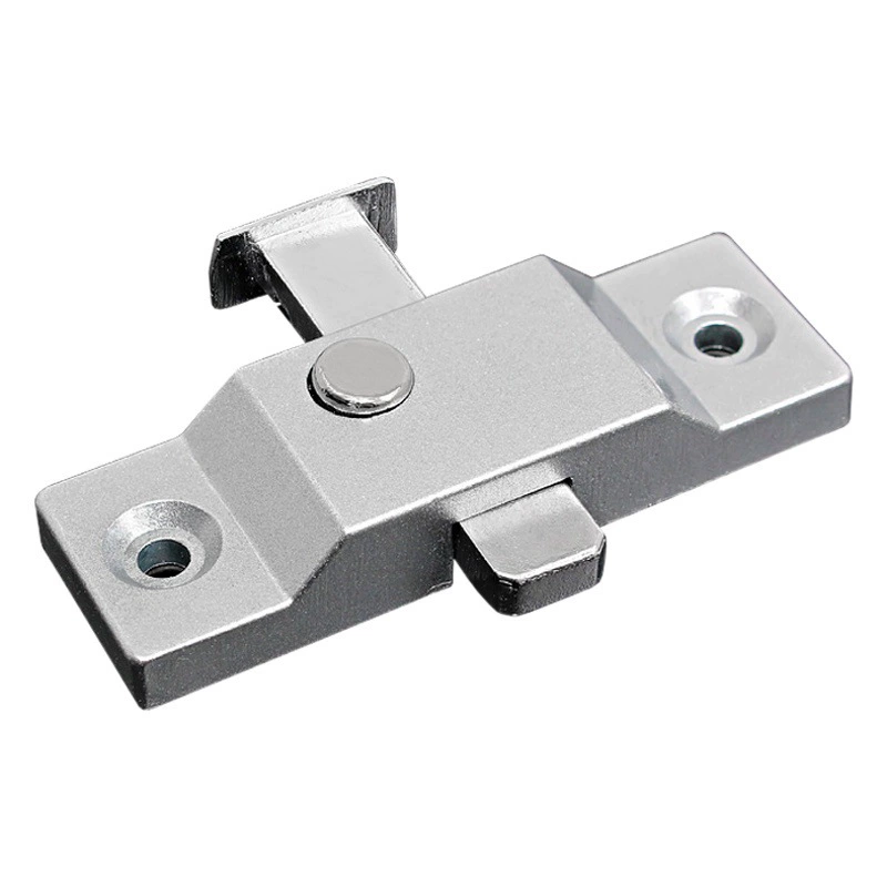 Montletch складной оконный замок защелка дверь ванной открытый болт балконное окно Противоугонный замок стеклянные двери и оконные аксессуары