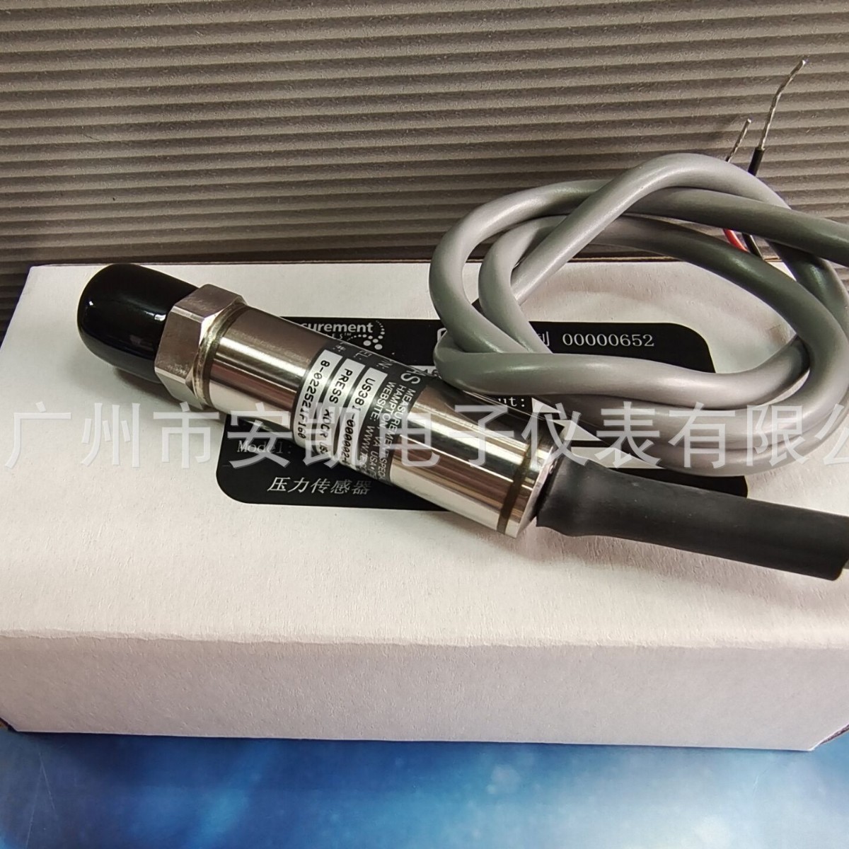 US381-000002-002BA 美国精量（MEAS）压力传感器