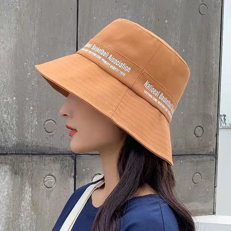 알파벳 인쇄 어부-오렌지