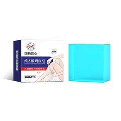 Sinopharm Ingenious - ビタミン A 酸チキン スキン ソープは、鶏の皮膚のピンクを軽減し、魚の鱗を取り除き、鶏の皮を取り除きます。