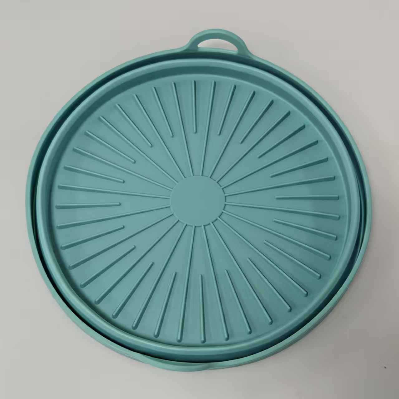 작은 원형 - 북유럽 블루