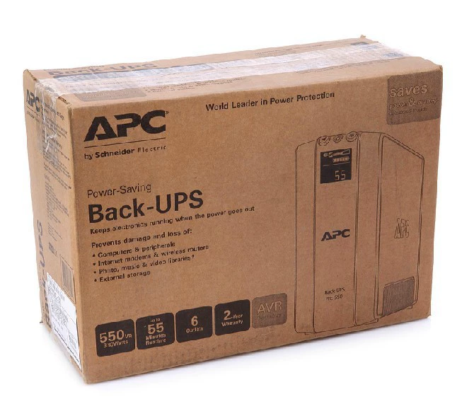 ИБП Schneider APC стабилизатор питания SUA2200A