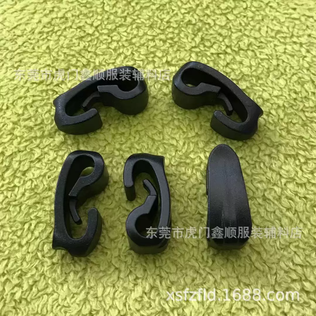 Завод питания пластиковый маленький крючок пластиковый крючок для палатки эластичная Регулировка веревки Пряжка маска аксессуары лямки клип