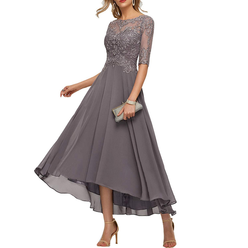 2026 New Evening Dress, Party Birthday Dress, Prom Dress, European and American Style, Cross-Border Summer Dress